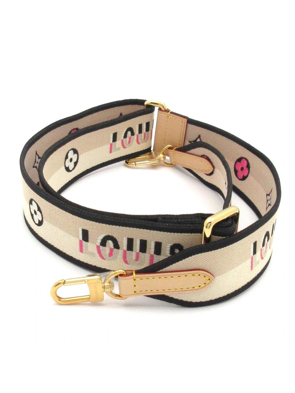 Louis Vuitton Beige Cream Multi #281213L99B